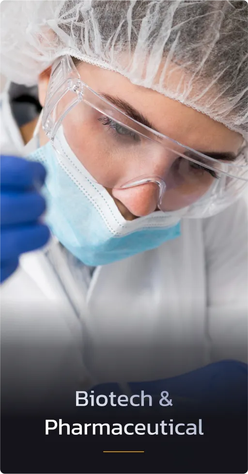 Biotech & Pharmaceutical